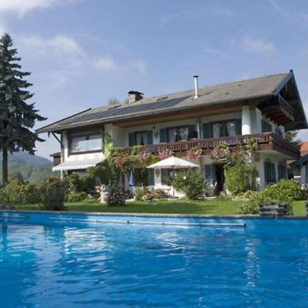 Appartement Bergblick กราสเซา ภายนอก รูปภาพ
