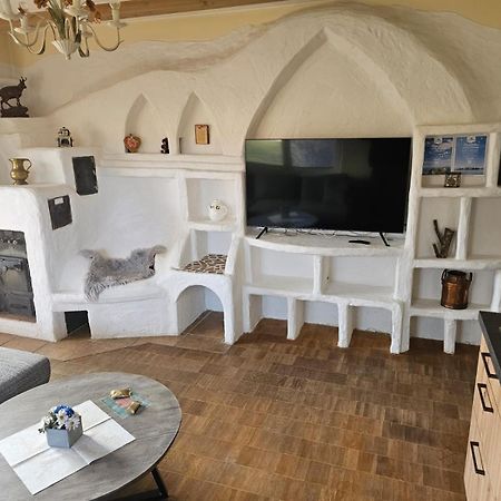 Appartement Bergblick กราสเซา ภายนอก รูปภาพ