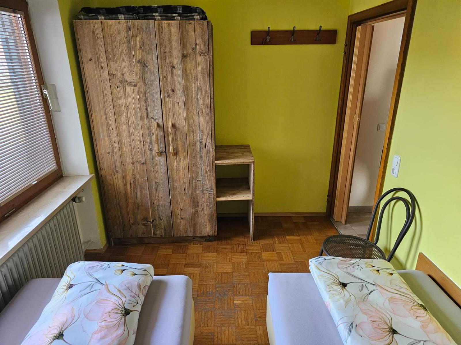 Appartement Bergblick กราสเซา ภายนอก รูปภาพ